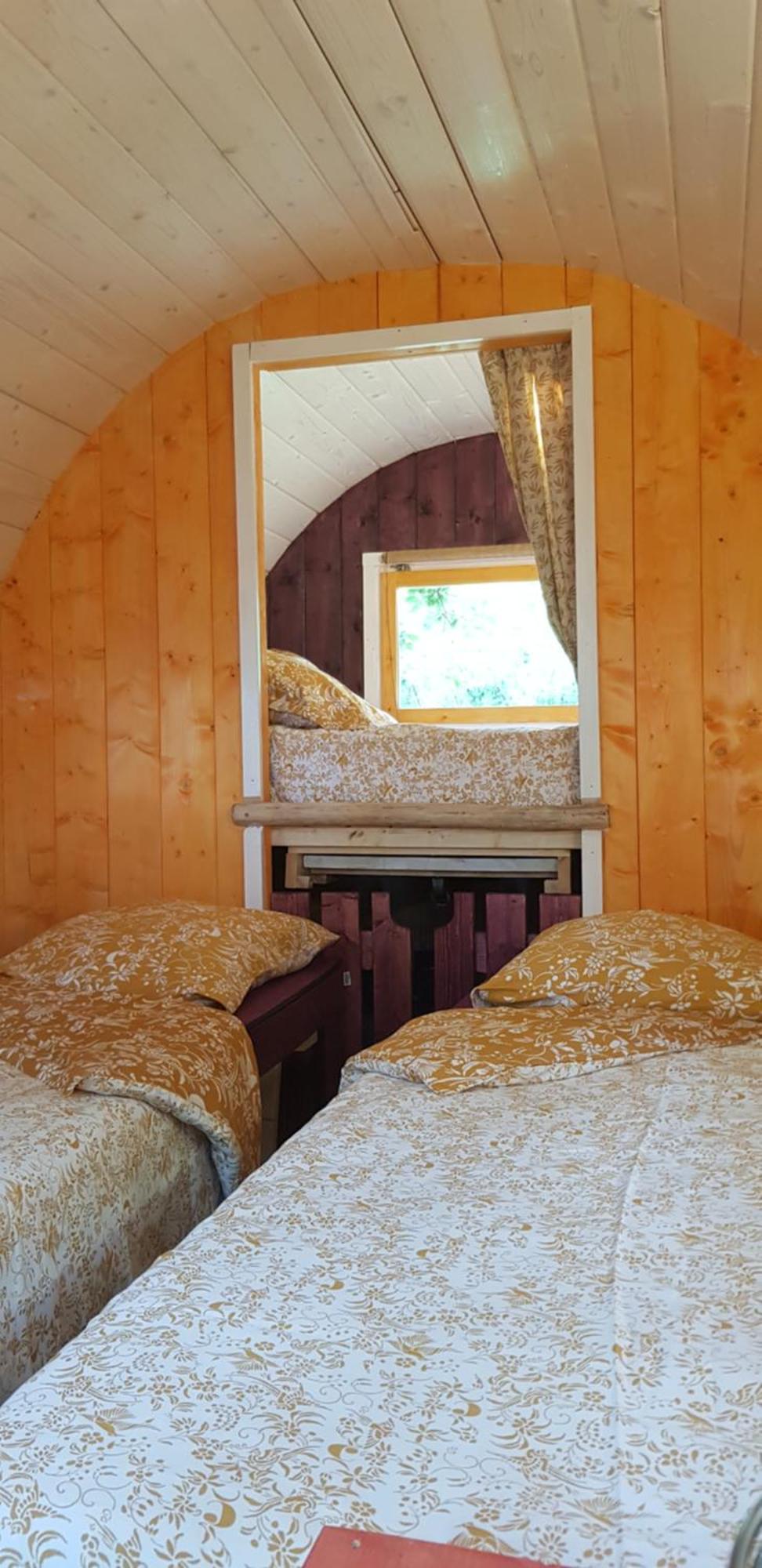 Hotel Les Robinsonades à Couladere Extérieur photo